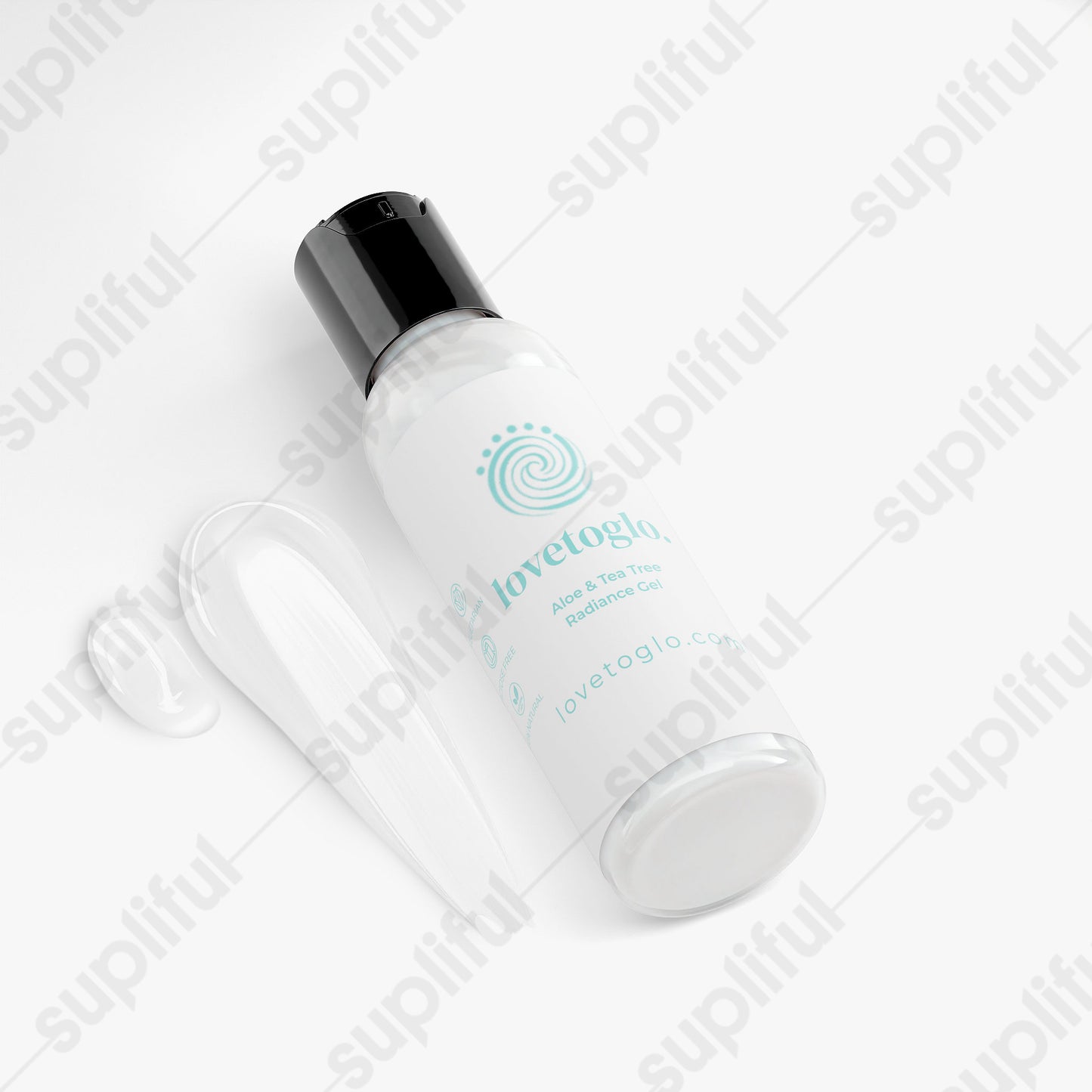 Aloe & Tea Tree Radiance Gel