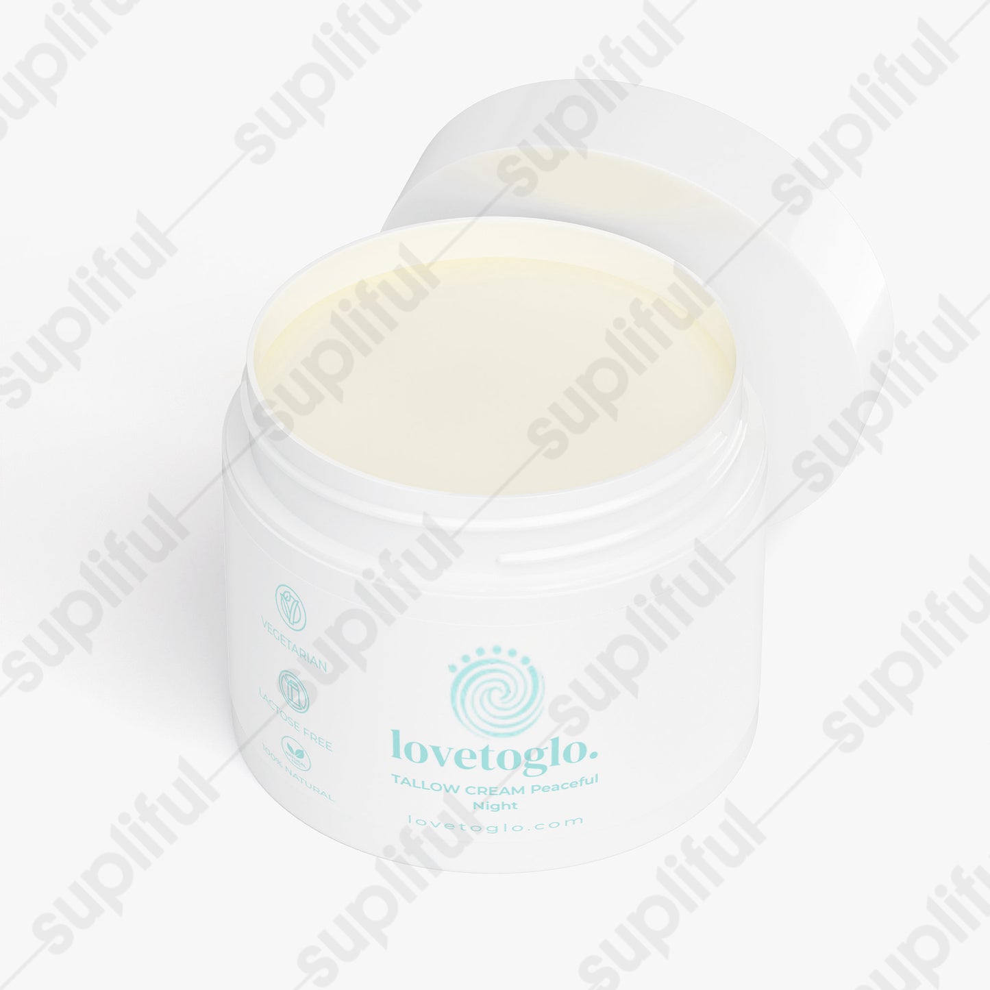 Tallow Cream Peaceful Night