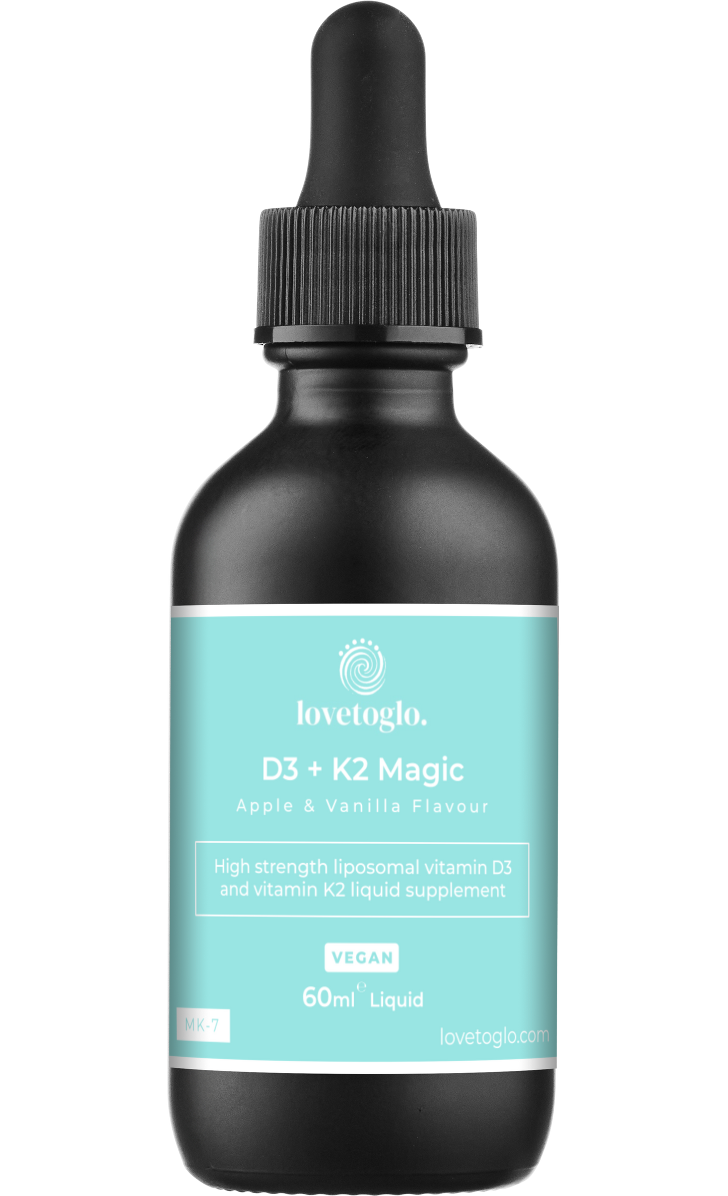 D3 + K2 Magic