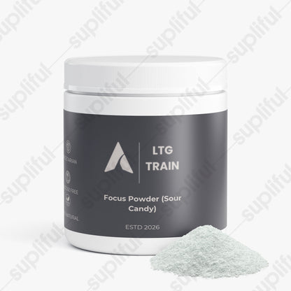 Focus Powder (Sour Candy)