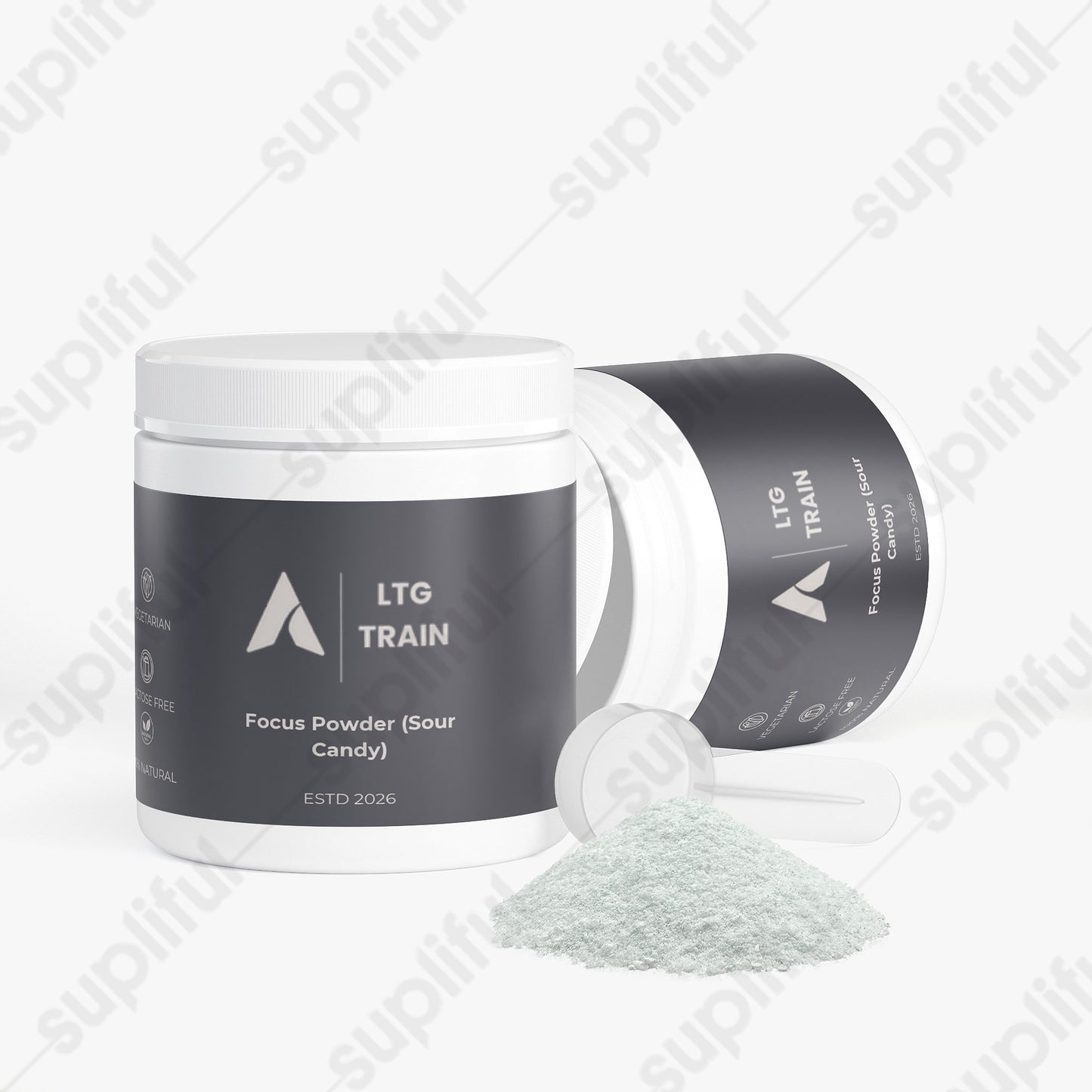 Focus Powder (Sour Candy)