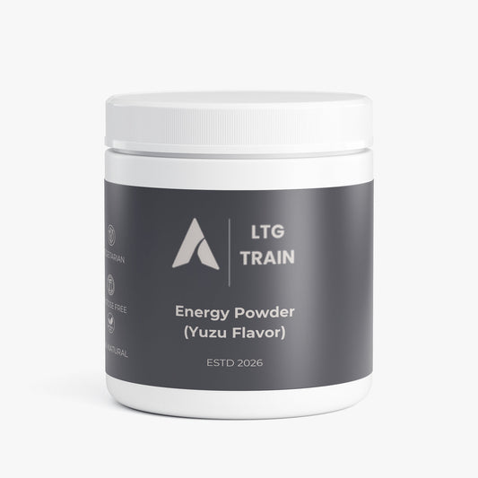 Energy Powder (Yuzu Flavor)