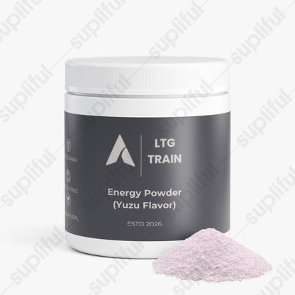 Energy Powder (Yuzu Flavor)