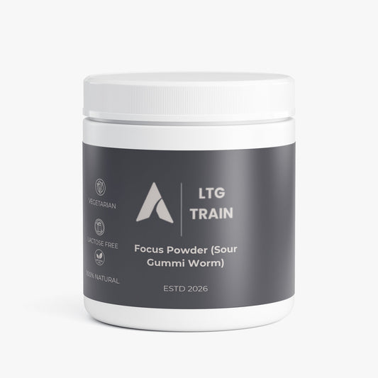 Focus Powder (Sour Gummi Worm)