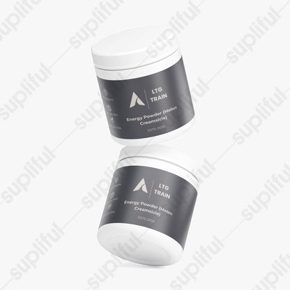 Energy Powder (Melon Creamsicle)