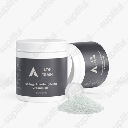 Energy Powder (Melon Creamsicle)