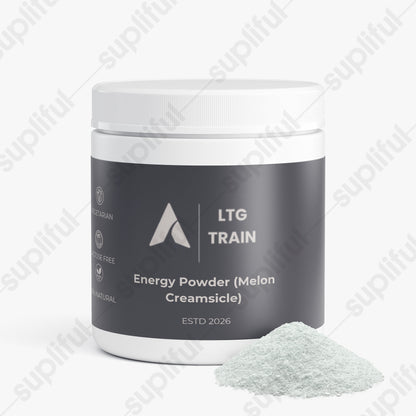 Energy Powder (Melon Creamsicle)