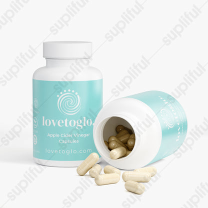 Apple Cider Vinegar Capsules