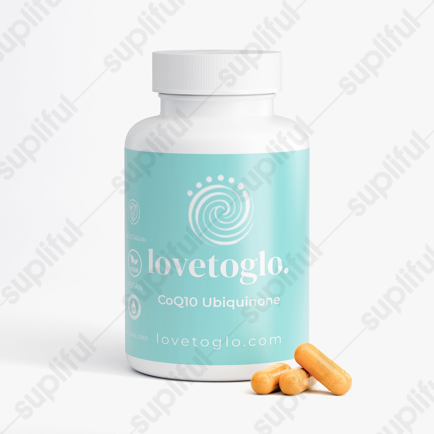 CoQ10 Ubiquinone