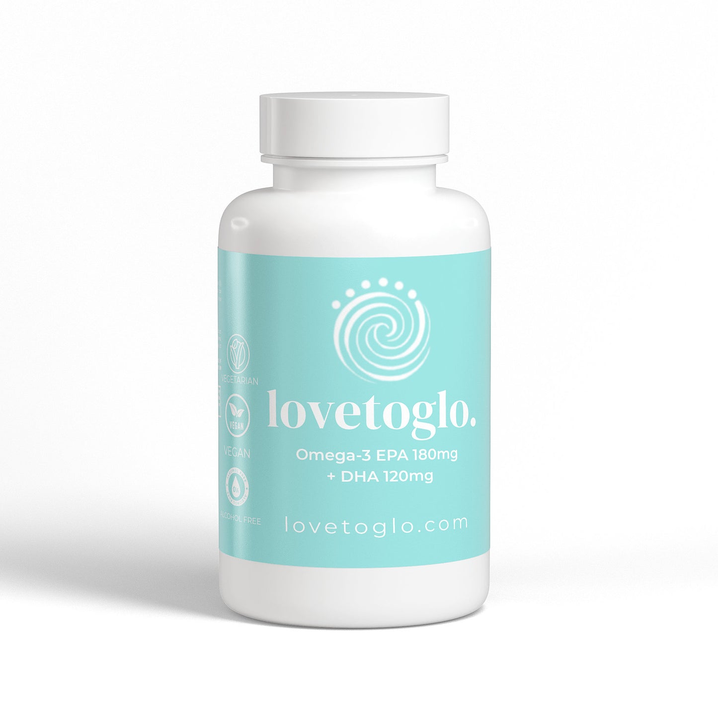 Omega-3 EPA 180mg + DHA 120mg