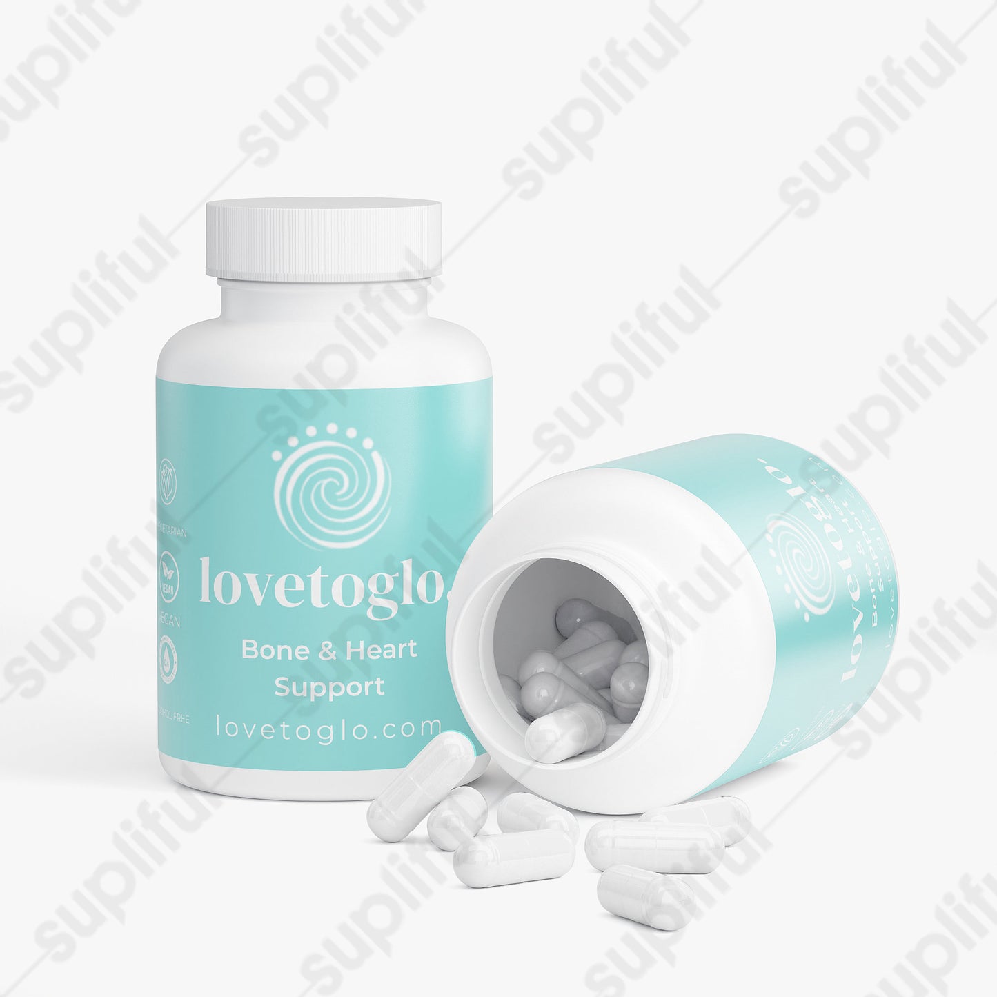 Bone & Heart Support