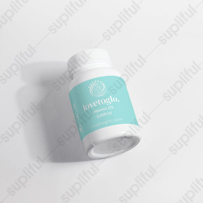 Vitamin D3 2,000 IU