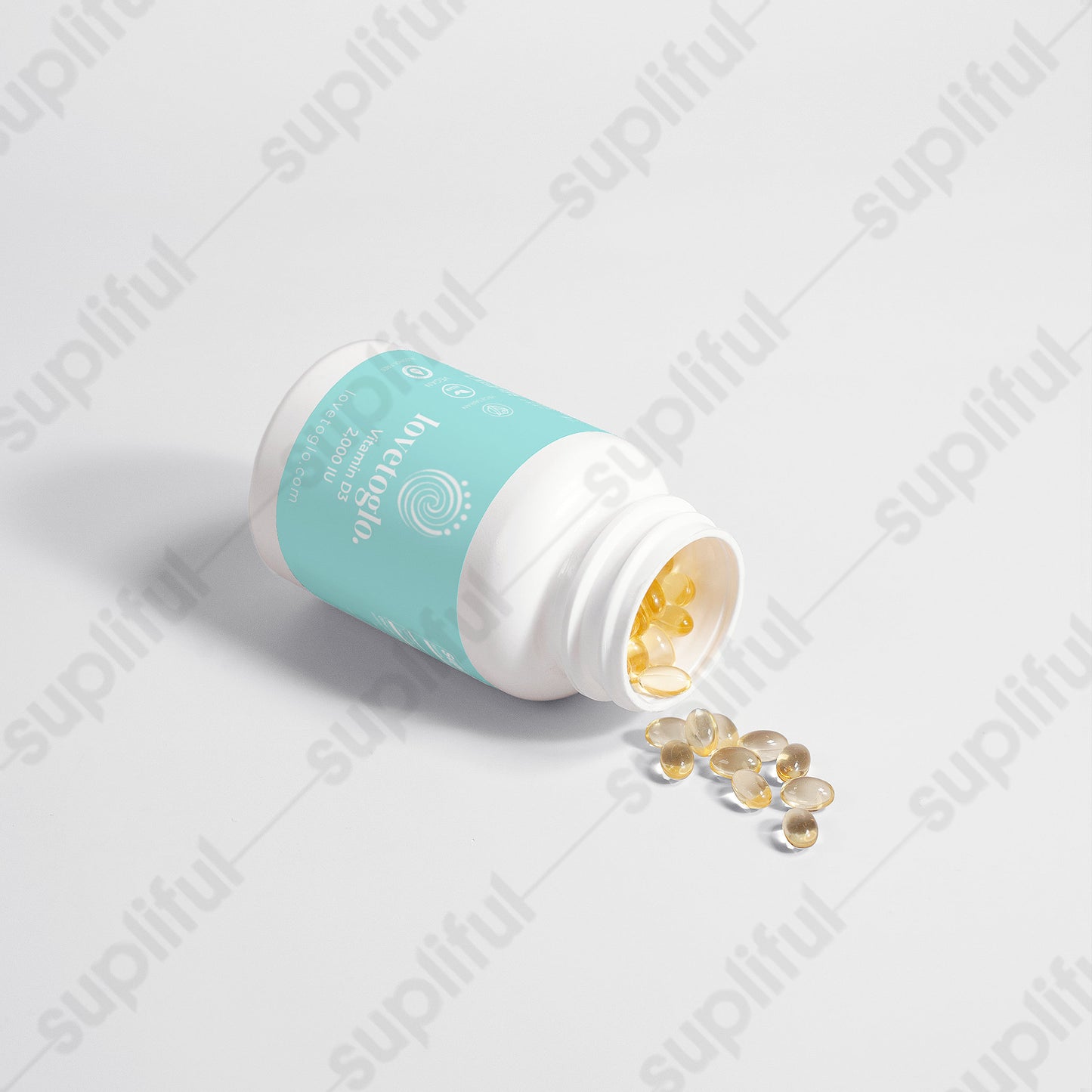 Vitamin D3 2,000 IU