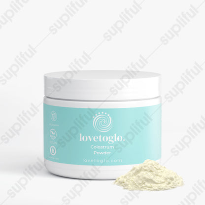 Colostrum Powder