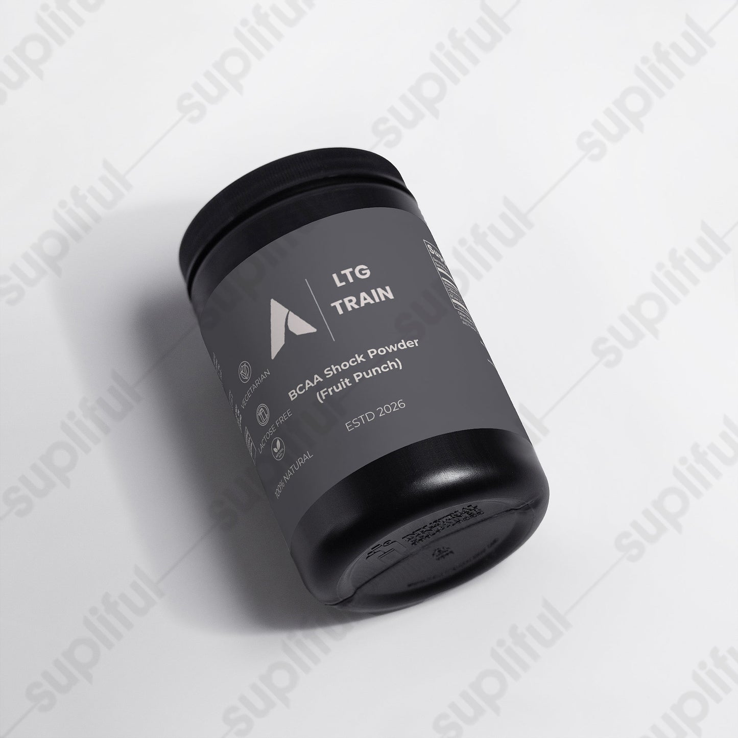 BCAA Shock Powder (Fruit Punch)