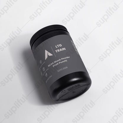 BCAA Shock Powder (Fruit Punch)