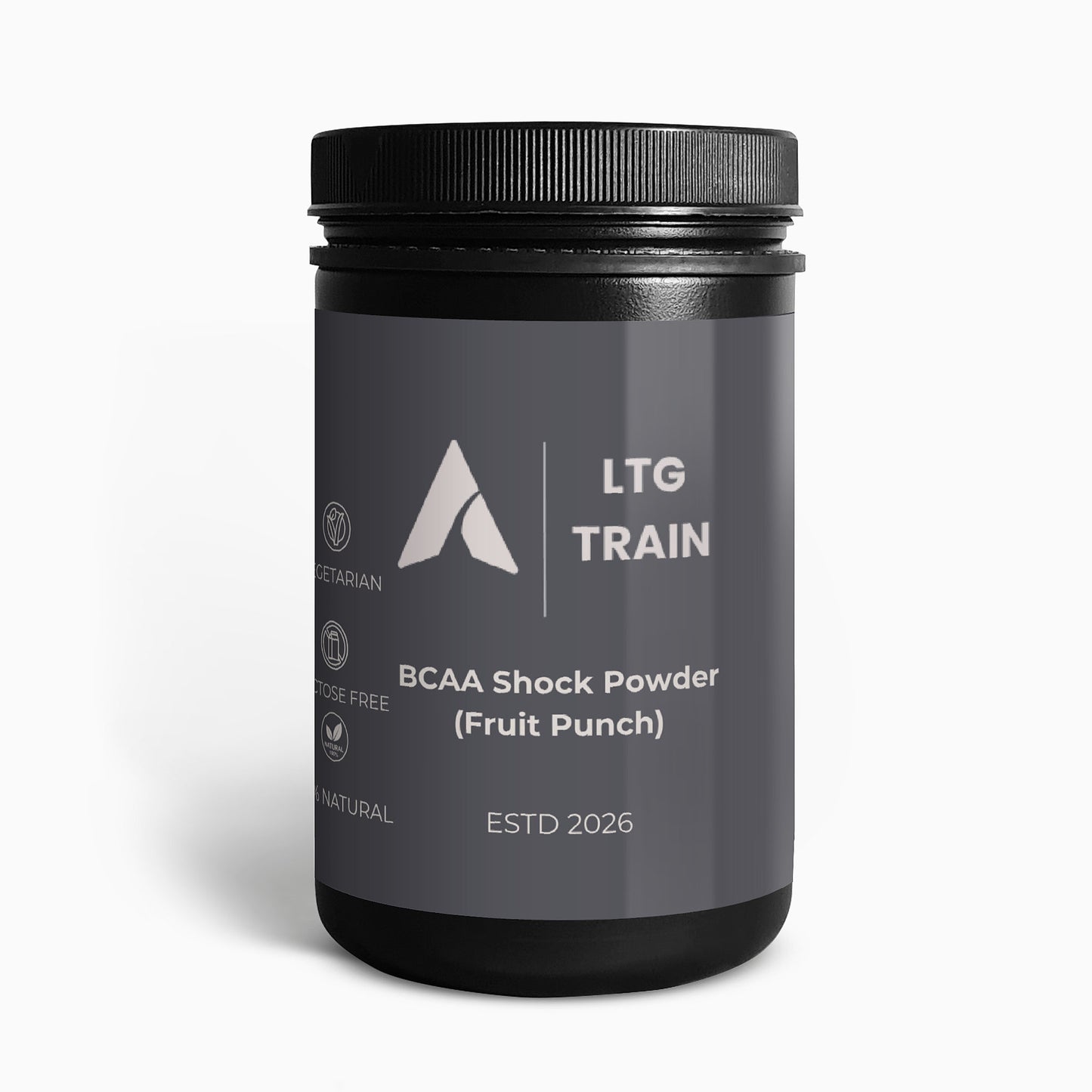 BCAA Shock Powder (Fruit Punch)