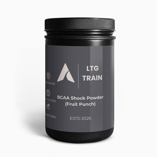 BCAA Shock Powder (Fruit Punch)