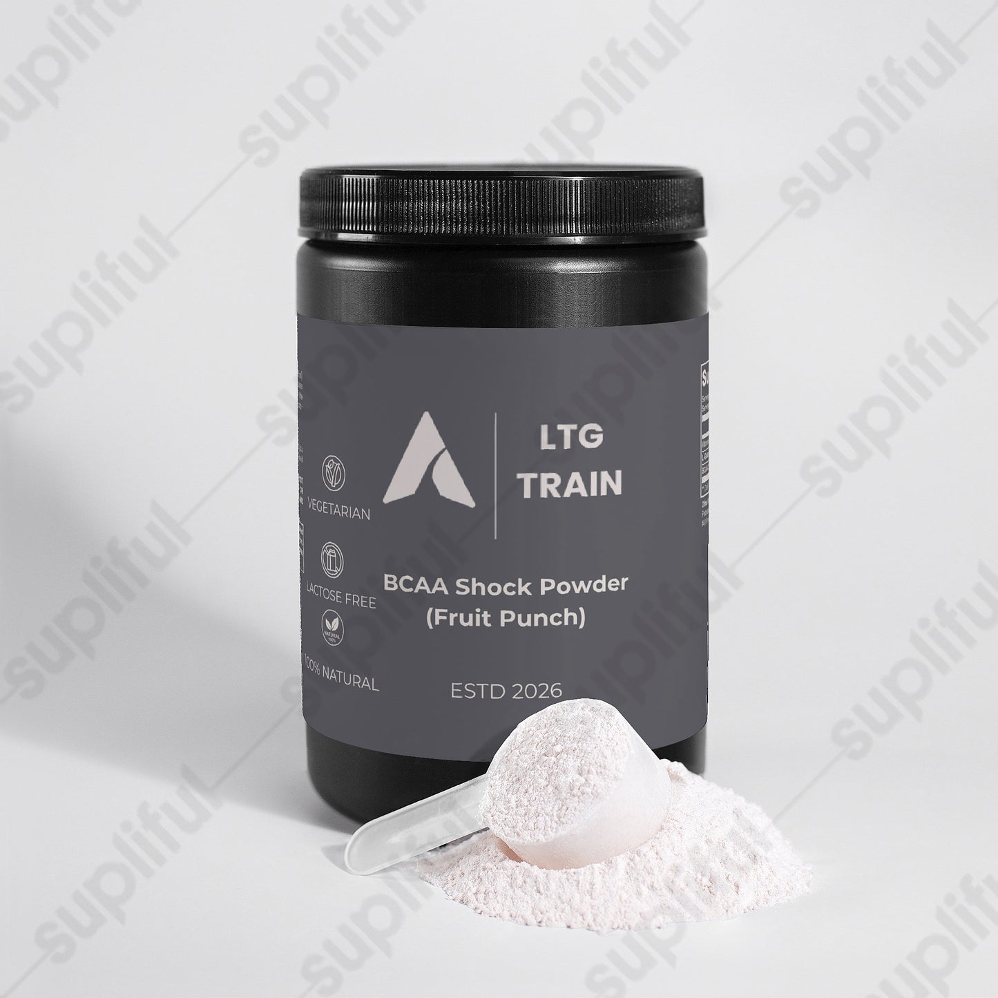 BCAA Shock Powder (Fruit Punch)
