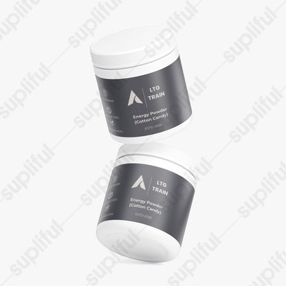 Energy Powder (Cotton Candy)
