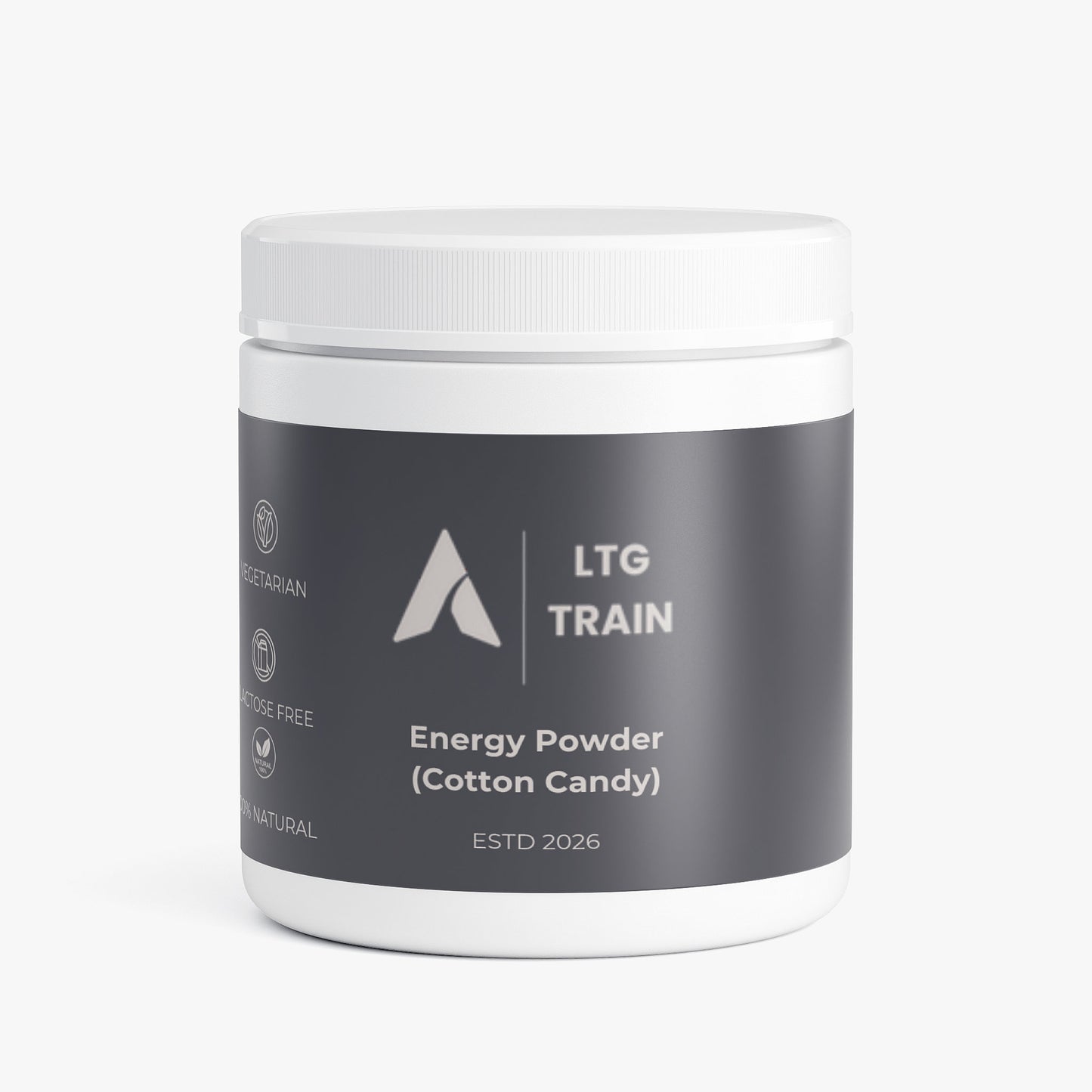 Energy Powder (Cotton Candy)