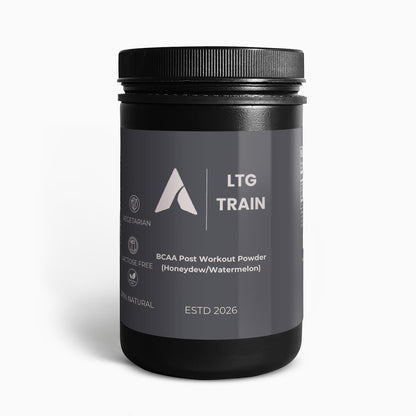 BCAA Post Workout Powder (Honeydew/Watermelon)