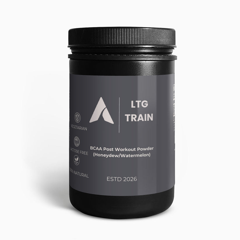 Pre-Workout Power Stack