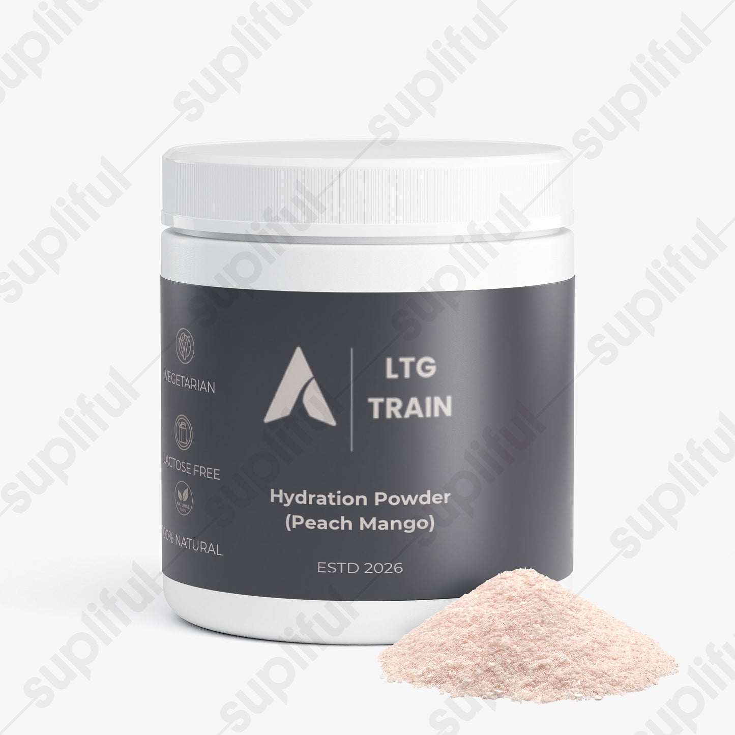 Hydration Powder (Peach Mango)
