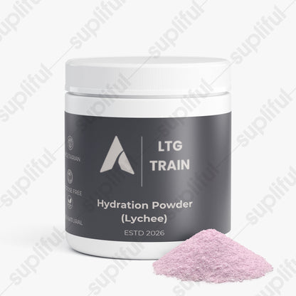 Hydration Powder (Lychee)
