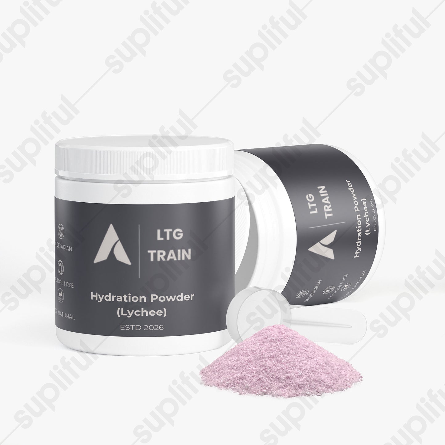 Hydration Powder (Lychee)