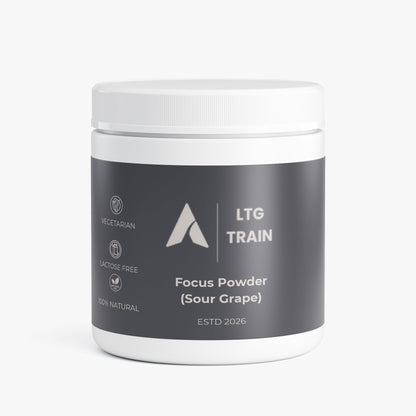 Focus Powder (Sour Grape)