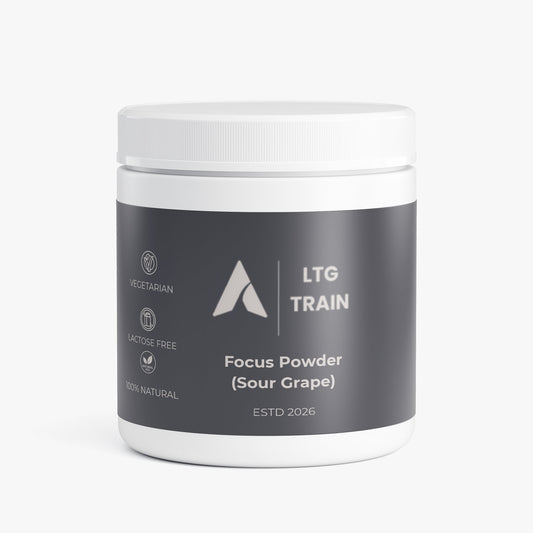 Focus Powder (Sour Grape)
