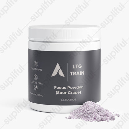 Focus Powder (Sour Grape)