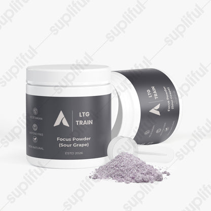 Focus Powder (Sour Grape)
