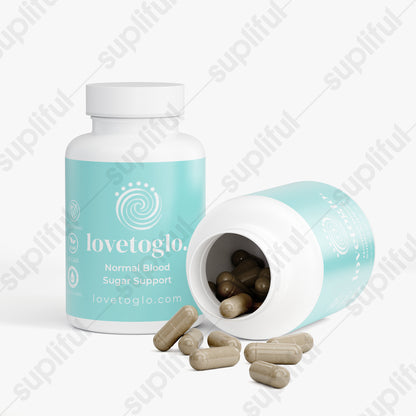 Normal Blood Sugar Support