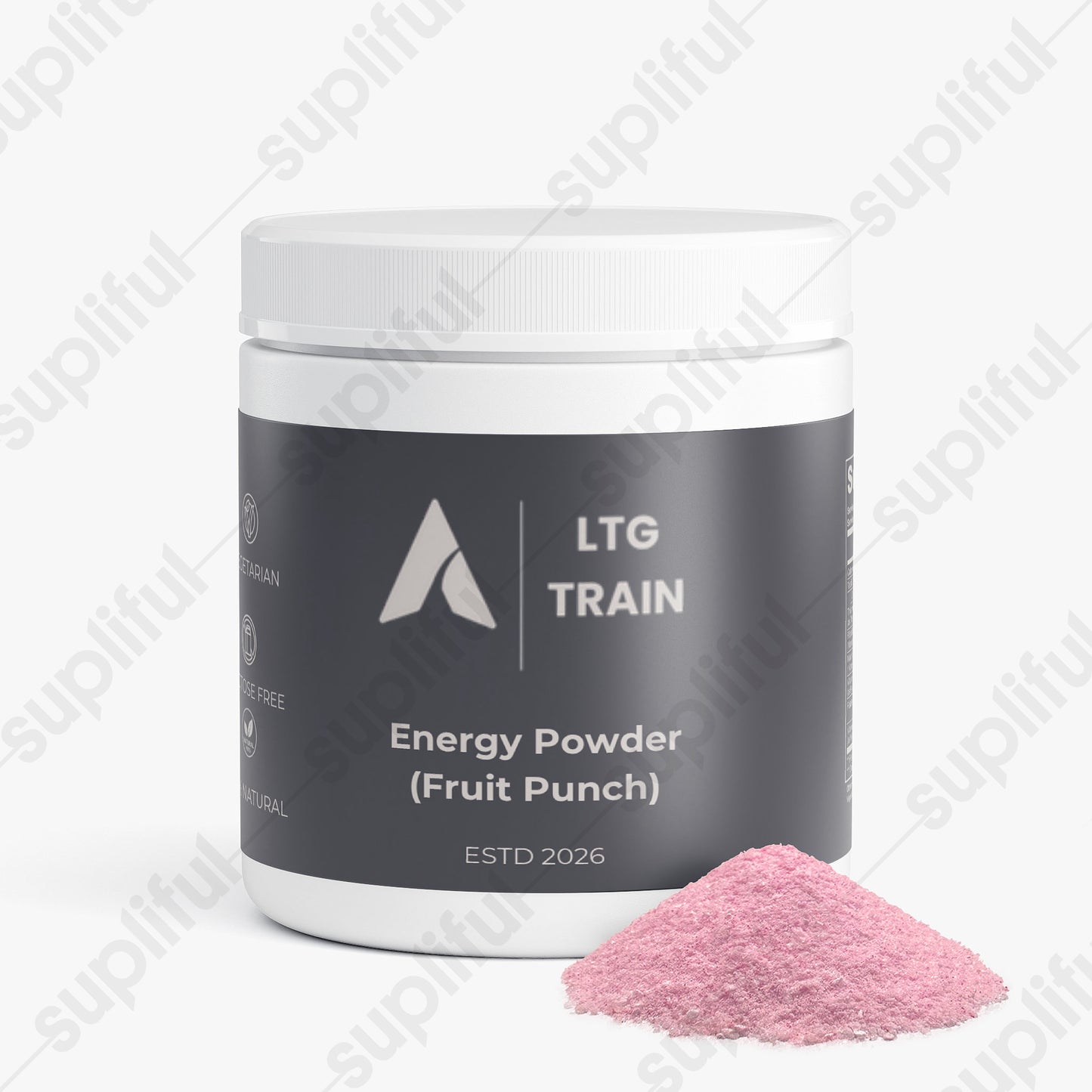 Energy Powder (Fruit Punch)