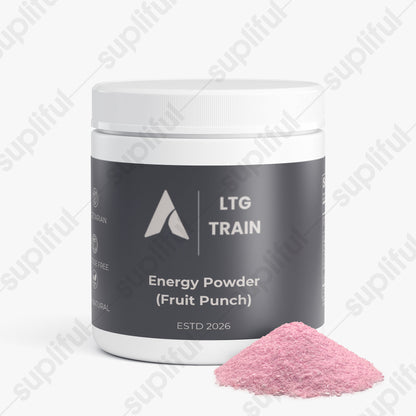 Energy Powder (Fruit Punch)