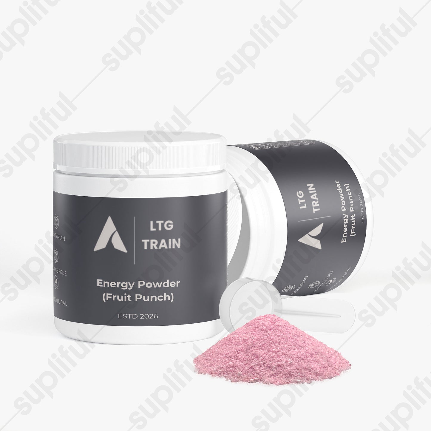 Energy Powder (Fruit Punch)