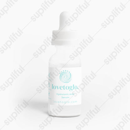 Hyaluronic Acid Serum