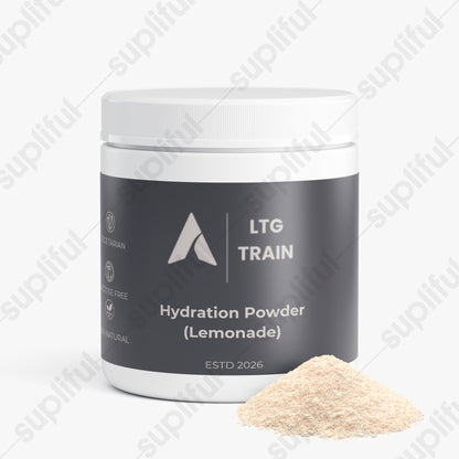 Hydration Powder (Lemonade)