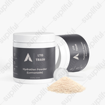 Hydration Powder (Lemonade)