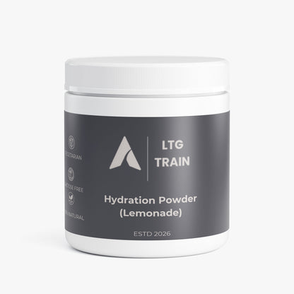 Hydration Powder (Lemonade)