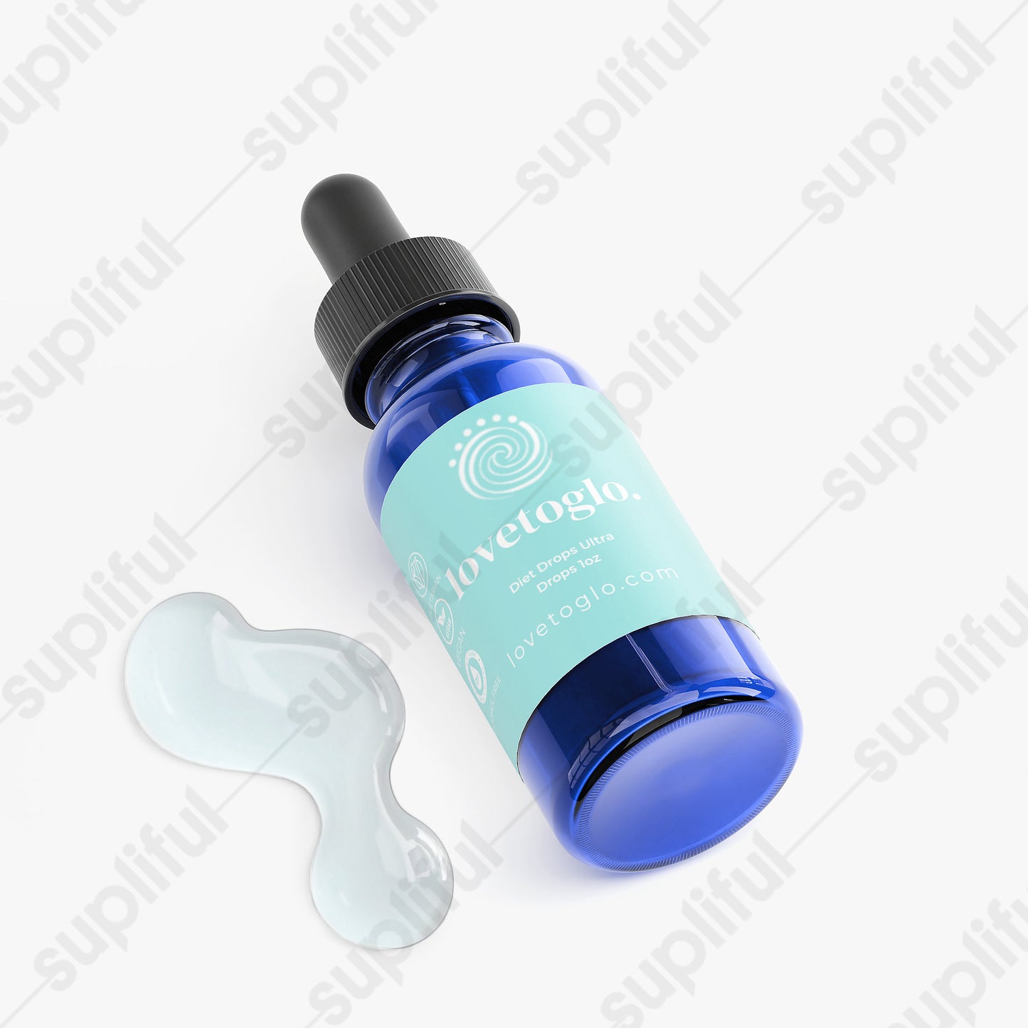 Diet Drops Ultra 1 oz