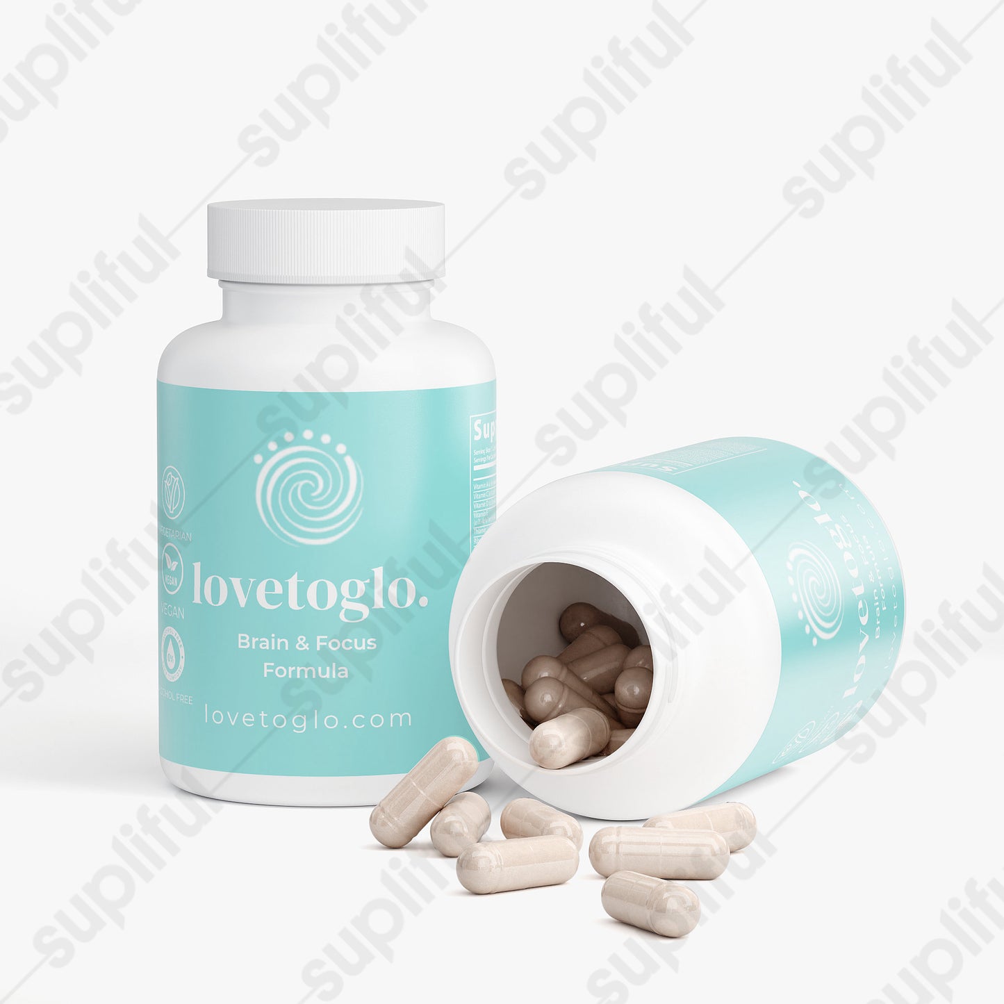 Brain & Focus Formula