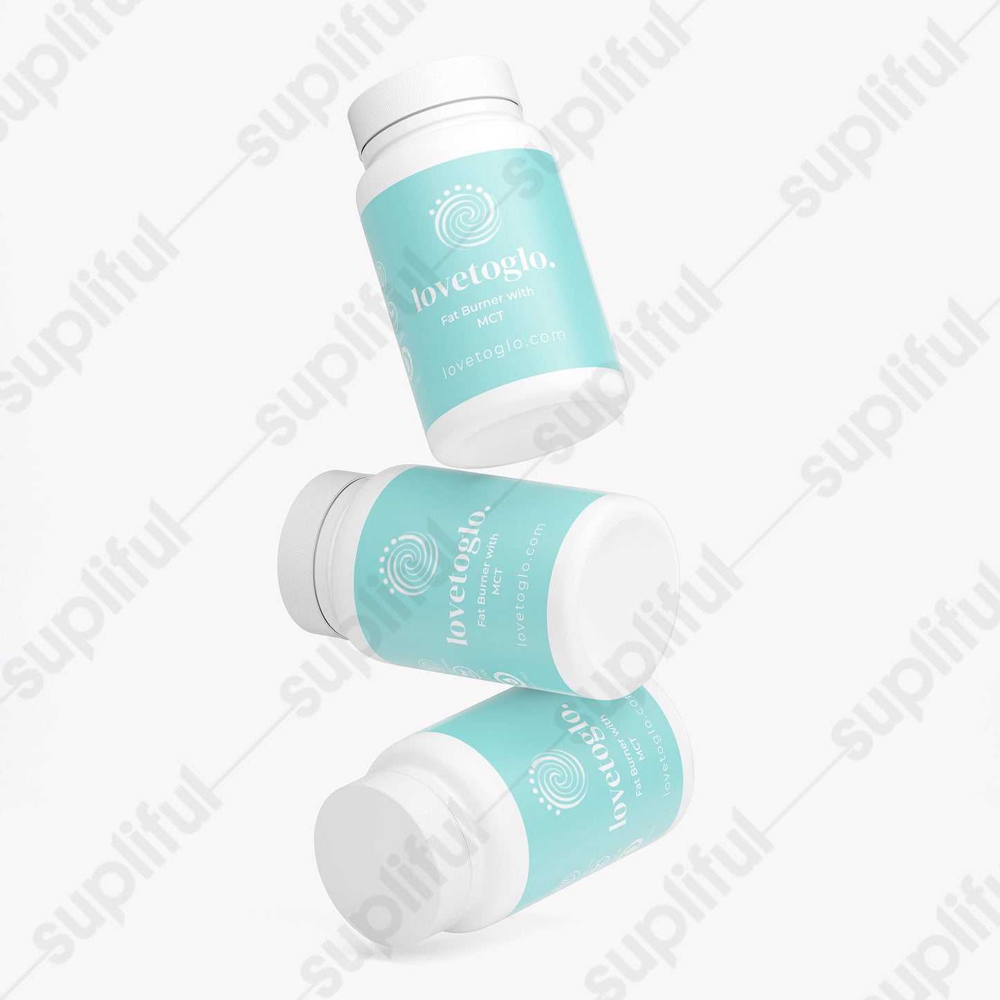 Fat Burner with MCT