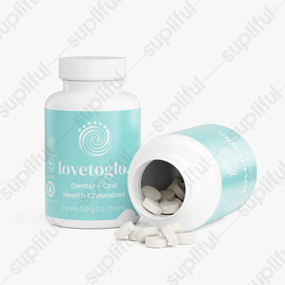 Dental + Oral Health Chewables