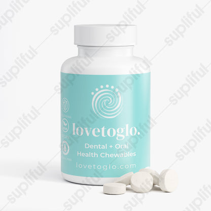 Dental + Oral Health Chewables