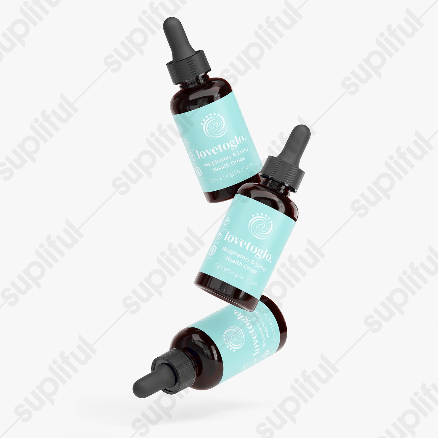 Respiratory & Lung Health Drops