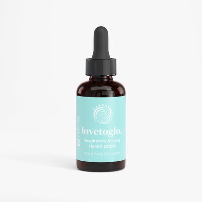 Respiratory & Lung Health Drops