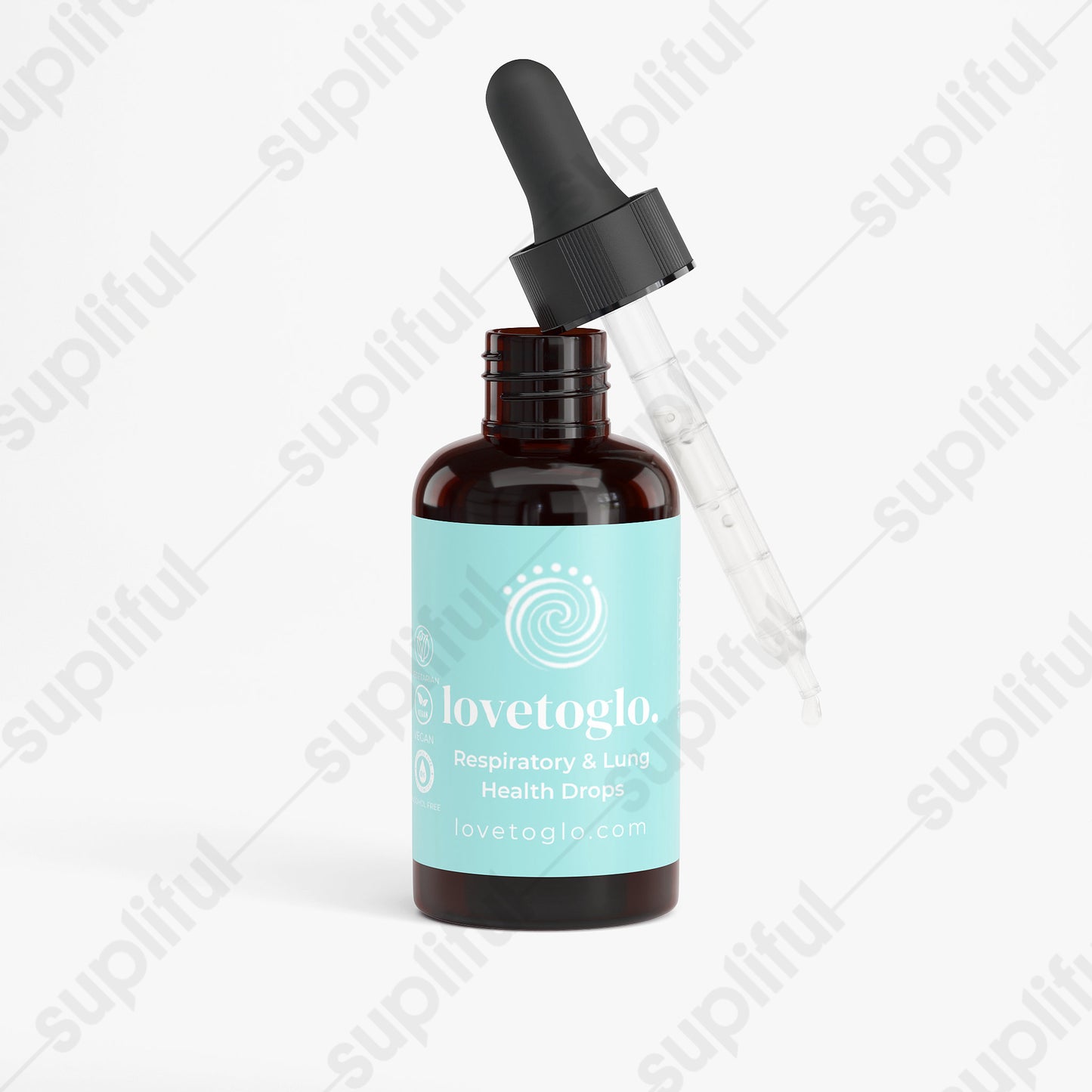 Respiratory & Lung Health Drops